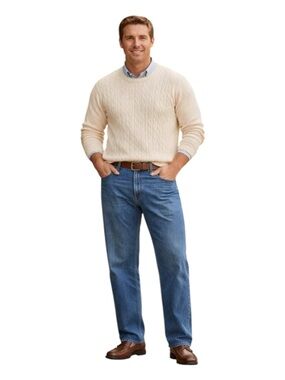 Levi’s 550 Relaxed Fit Jeans